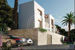 Magnificence villa for sale in one of the most eco friendly area, Benissa 03720