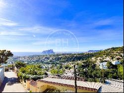 Magnificence villa for sale in one of the most eco friendly area, Benissa 03720