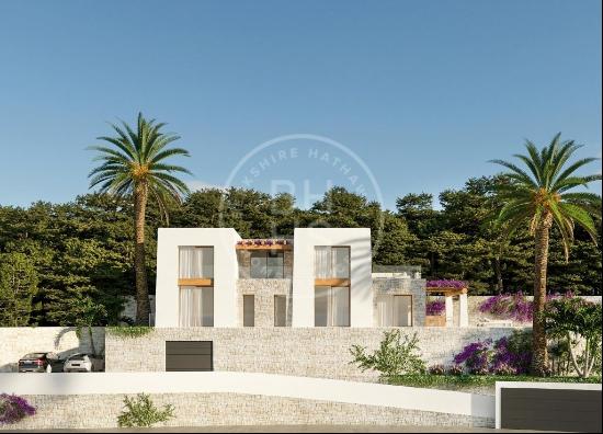 Magnificence villa for sale in one of the most eco friendly area, Benissa 03720