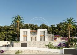 Magnificence villa for sale in one of the most eco friendly area, Benissa 03720