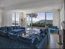 Luxurios Modern Villa with sea views close to Ibiza town for rent