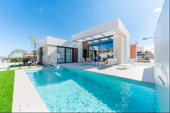 Costa Blanca Luxury Villas