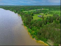 Plot for a dream house on the shore of Kaunas lagoon