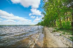 Plot for a dream house on the shore of Kaunas lagoon