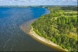 Plot for a dream house on the shore of Kaunas lagoon