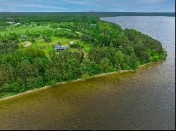 Plot for a dream house on the shore of Kaunas lagoon