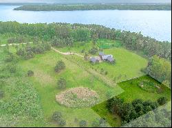 Plot for a dream house on the shore of Kaunas lagoon