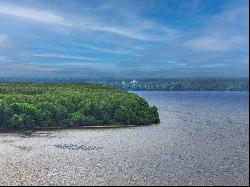 Plot for a dream house on the shore of Kaunas lagoon