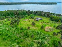 Plot for a dream house on the shore of Kaunas lagoon