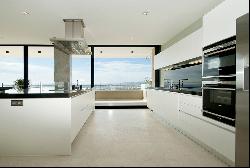 Villa With Panoramic Views close to Talamanca beach for holiday rentals  - Ibiza