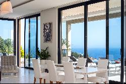 Villa With Panoramic Views close to Talamanca beach for holiday rentals  - Ibiza