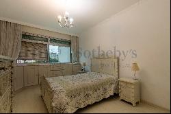 Apartament overlooking Cidade Matarazzo