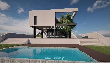 3 bedroom villa under construction for sale, in Vilamoura, Algarve