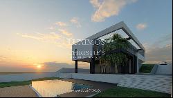 3 bedroom villa under construction for sale, in Vilamoura, Algarve