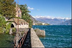 Magnificent Victorian-style villa on Lake Como