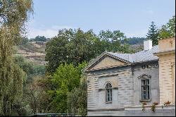 The Castle of Austrian General Gyulay Ferencz