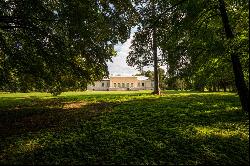 The Castle of Austrian General Gyulay Ferencz