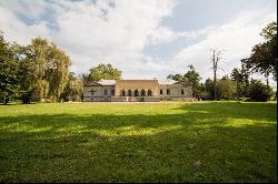 The Castle of Austrian General Gyulay Ferencz