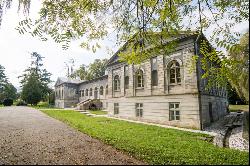 The Castle of Austrian General Gyulay Ferencz