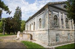 The Castle of Austrian General Gyulay Ferencz