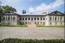 The Castle of Austrian General Gyulay Ferencz