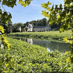 Chateau, Normandy