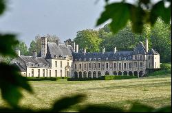 Chateau, Normandy