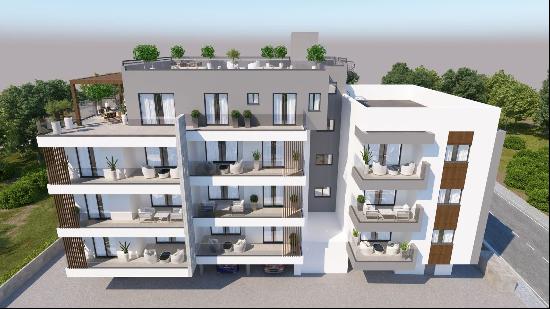 Two Bedroom Apartment in the Centre of Pafos