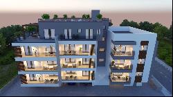 Two Bedroom Apartment in the Centre of Pafos