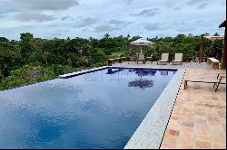 Condominium house overlooking the forest