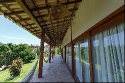 Condominium house overlooking the forest