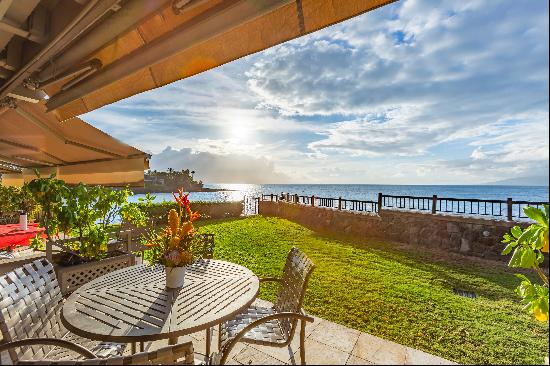 Exceptional Direct Oceanfront