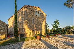 Private Villa for sale in Sarteano (Italy)