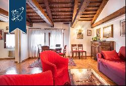 Exclusive two-storey apartment for sale one step away from Venice's most famous square