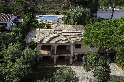 House in the urbanization Golf Costa Brava