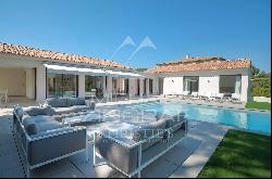 Saint-Tropez - Mondern villa in the center