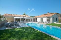 Saint-Tropez - Mondern villa in the center