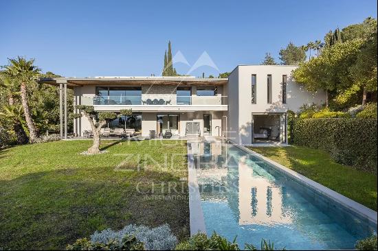 Heights of Cannes - Contemporary villa