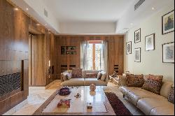 Very refined penthouse in the Balduina area
