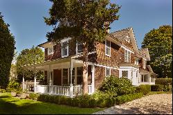 Classic Hamptons Luxury Chic Rental 