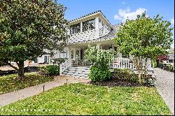 113 Beacon Boulevard #Front House, Sea Girt NJ 08750