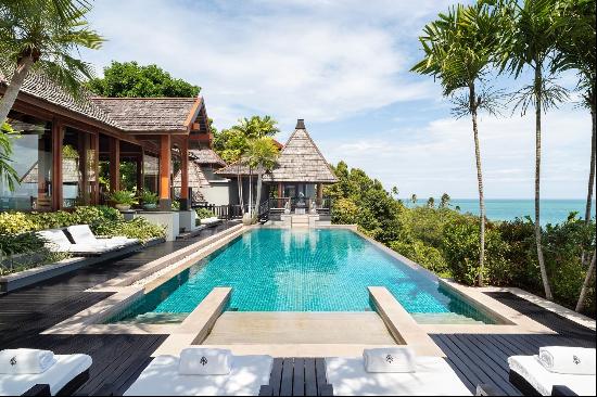 The Estate Samui, 3 Bedroom, 3 Bathroom