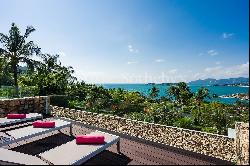 Charming Pool Villa, Koh Samui