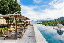 Fantastic Sea View Villa, Koh Samui