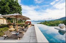 Fantastic Sea View Villa, Koh Samui