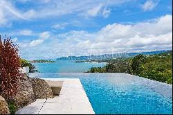 Fantastic Sea View Villa, Koh Samui