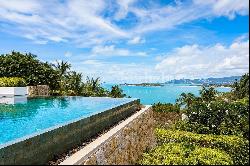 Fantastic Sea View Villa, Koh Samui