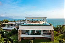 Fantastic Sea View Villa, Koh Samui