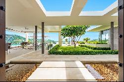 Modern Sea View Villa, Koh Samui