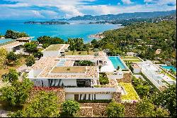 Modern Sea View Villa, Koh Samui